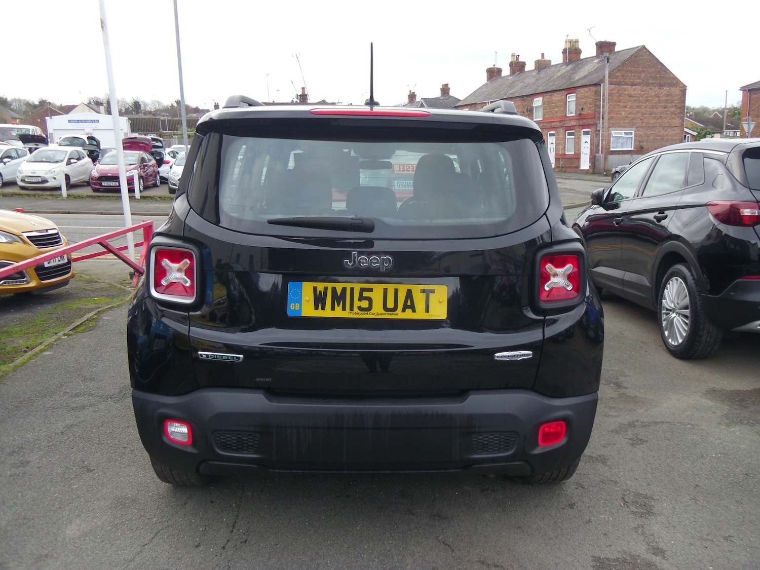 Used Jeep Renegade 2015 for sale - 77578396: Photo 5