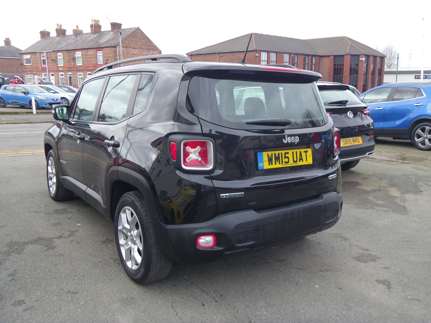 Used Jeep Renegade 2015 for sale - 77578396: Photo 6