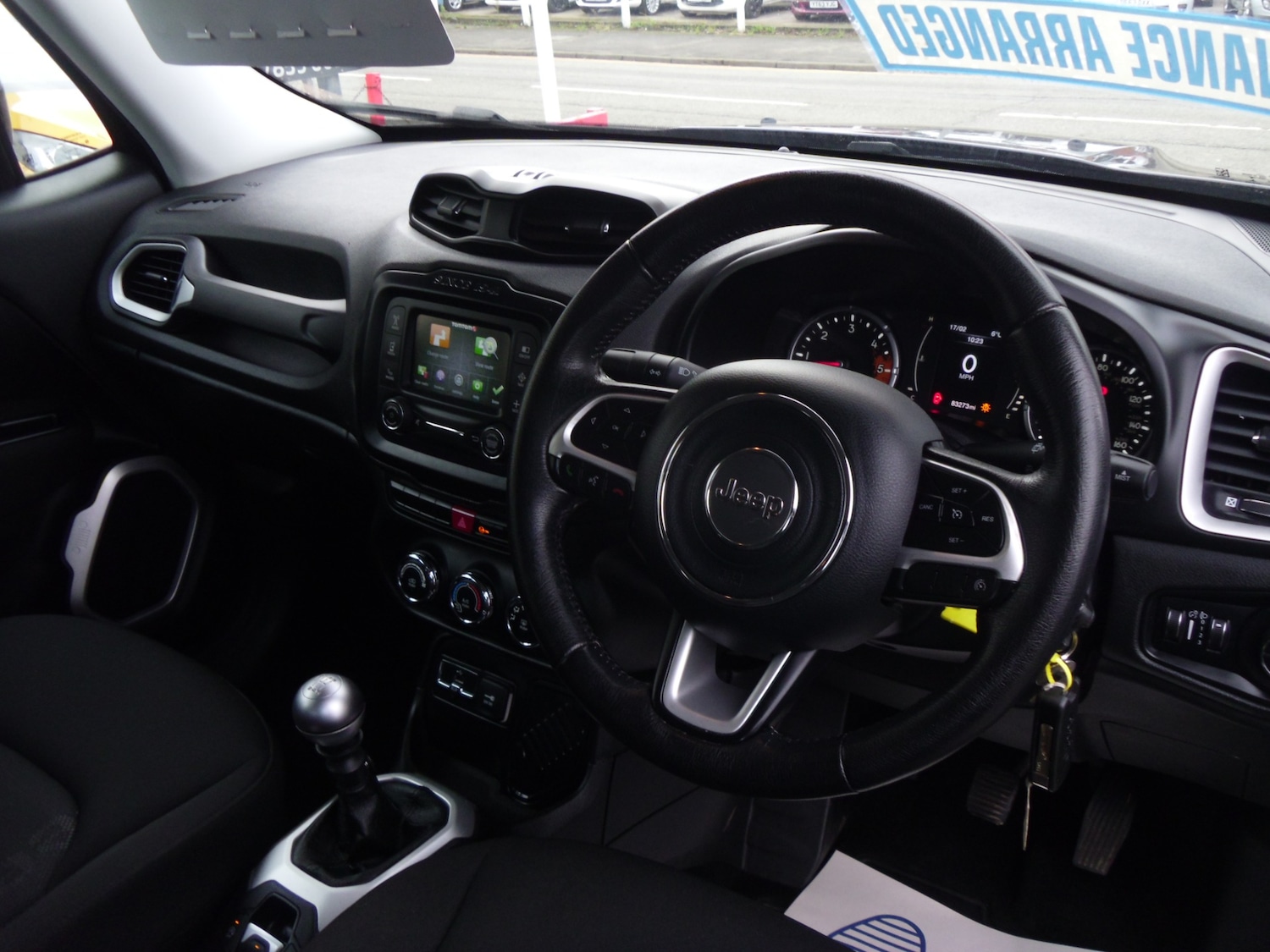 Used Jeep Renegade 2015 for sale - 77578396: Photo 7