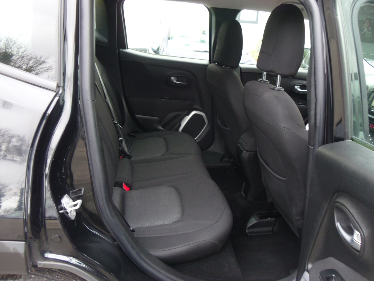 Used Jeep Renegade 2015 for sale - 77578396: Photo 9