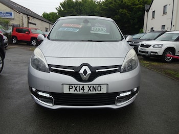 Used Renault Scenic 2014 for sale - 74770761: Photo