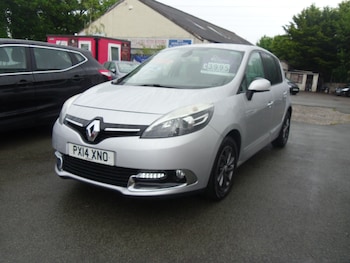 Used Renault Scenic 2014 for sale - 74770761: Photo