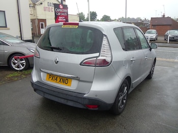 Used Renault Scenic 2014 for sale - 74770761: Photo