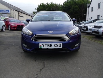 Used Ford Focus 2016 for sale - 70277799: Photo