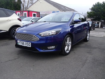 Used Ford Focus 2016 for sale - 70277799: Photo