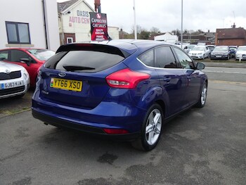 Used Ford Focus 2016 for sale - 70277799: Photo