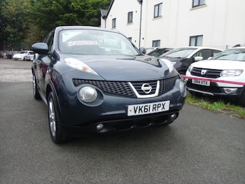 Used Nissan Juke 2011 for sale - 79800444: Photo