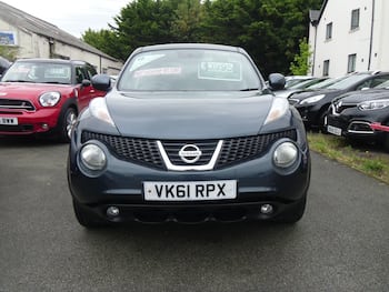 Used Nissan Juke 2011 for sale - 79800444: Photo