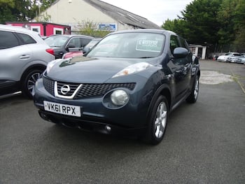 Used Nissan Juke 2011 for sale - 79800444: Photo