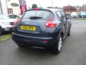 Used Nissan Juke 2011 for sale - 79800444: Photo