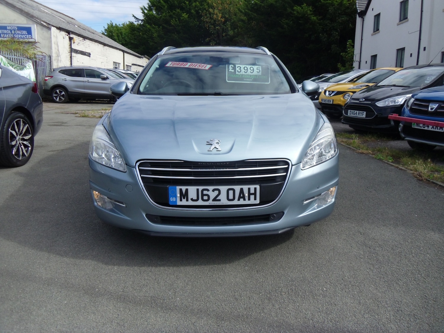 Vehicle 2