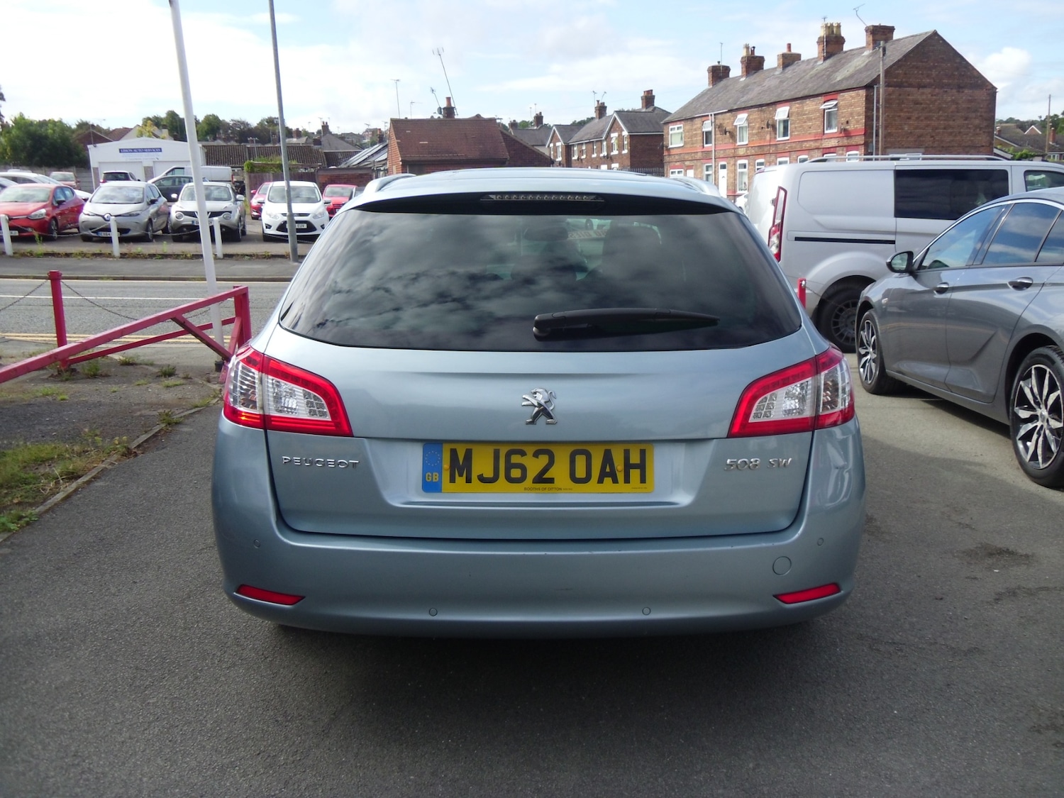 Vehicle 5
