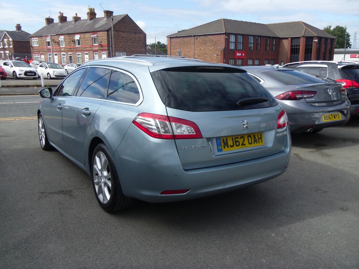 Vehicle 6