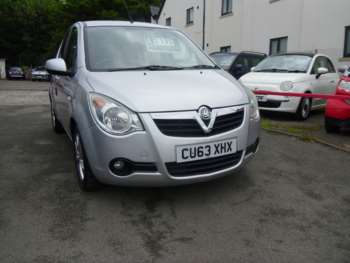 2013 (63) - 1.2 VVT ecoFLEX SE 5dr