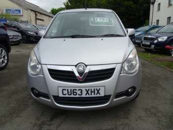 Used Vauxhall Agila 2013 for sale - 75043485: Photo