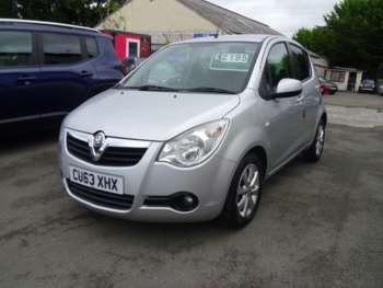 Used Vauxhall Agila 2013 for sale - 75043485: Photo