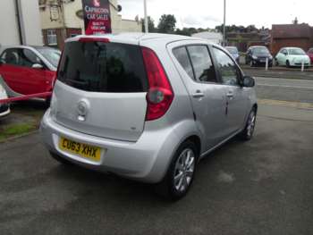 Used Vauxhall Agila 2013 for sale - 75043485: Photo