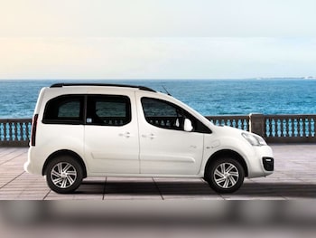 Citroen Berlingo feature image