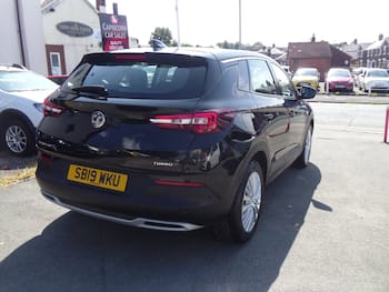 Used Vauxhall Grandland X 2019 for sale - 79616305: Photo
