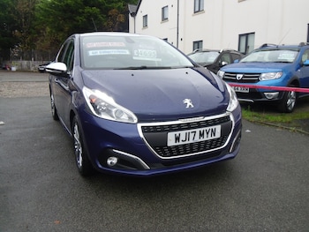 Used Peugeot 208 2017 for sale - 76532888: Photo