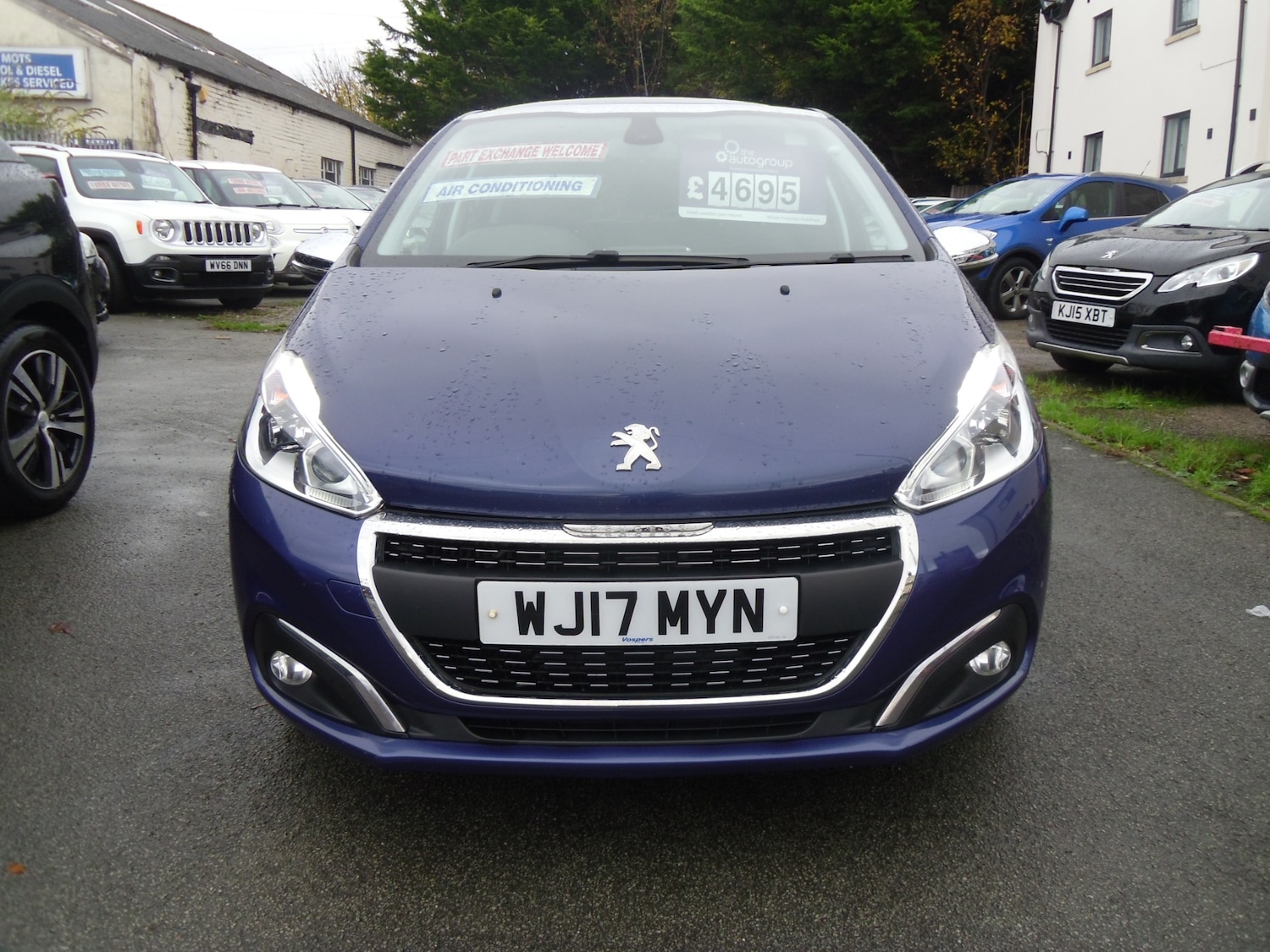 Used Peugeot 208 2017 for sale - 76532888: Photo 2