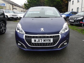Used Peugeot 208 2017 for sale - 76532888: Photo