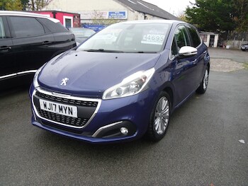 Used Peugeot 208 2017 for sale - 76532888: Photo