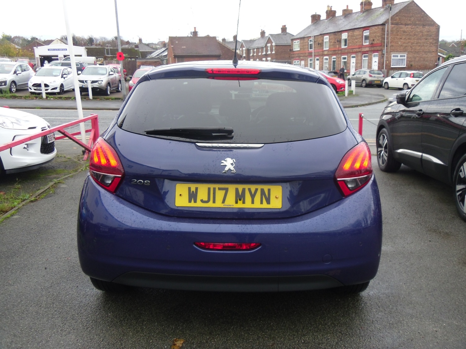 Used Peugeot 208 2017 for sale - 76532888: Photo 5