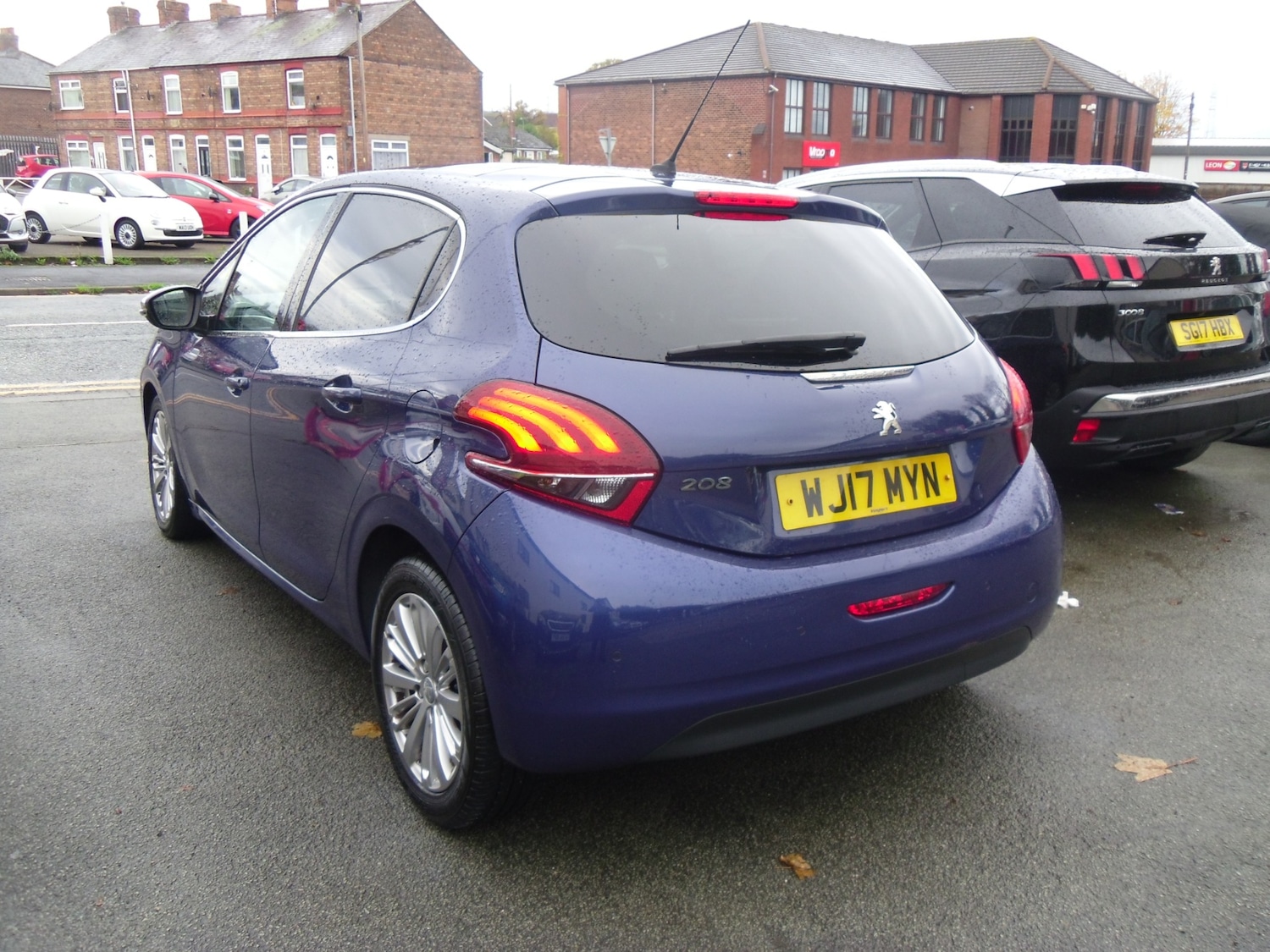 Used Peugeot 208 2017 for sale - 76532888: Photo 6