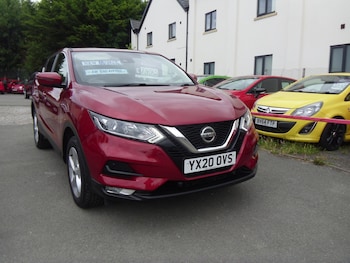 Used Nissan Qashqai 2020 for sale - 79055602: Photo