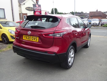 Used Nissan Qashqai 2020 for sale - 79055602: Photo