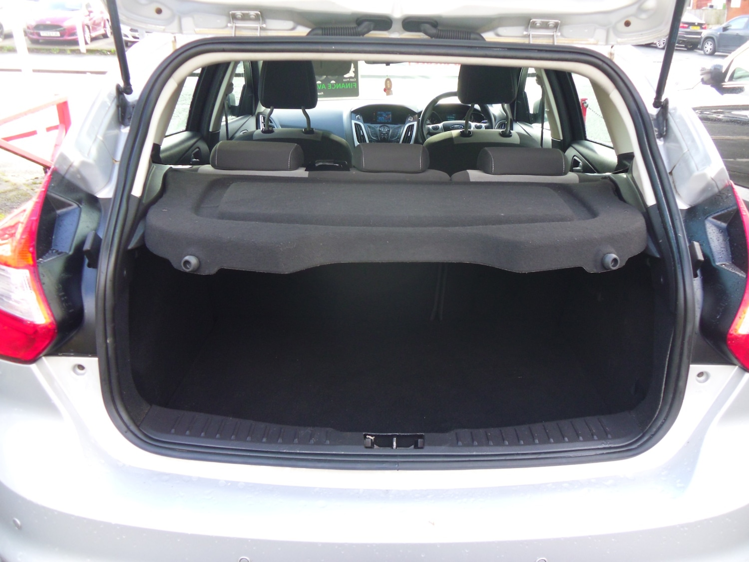 Used Ford Focus 2012 for sale - 77618907: Photo 10