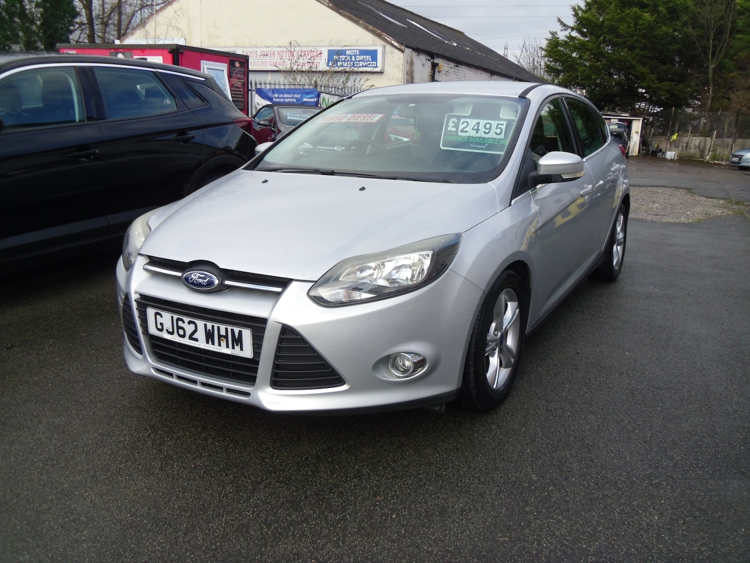 Used Ford Focus 2012 for sale - 77618907: Photo 3