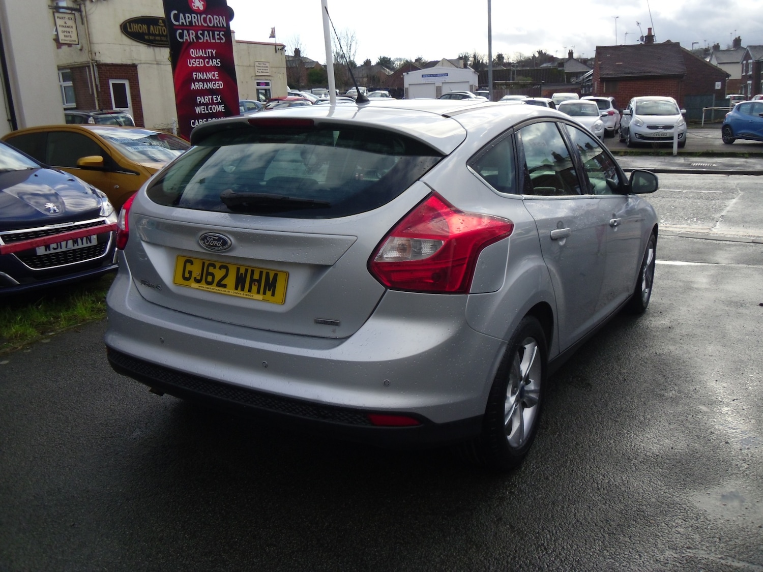 Used Ford Focus 2012 for sale - 77618907: Photo 4