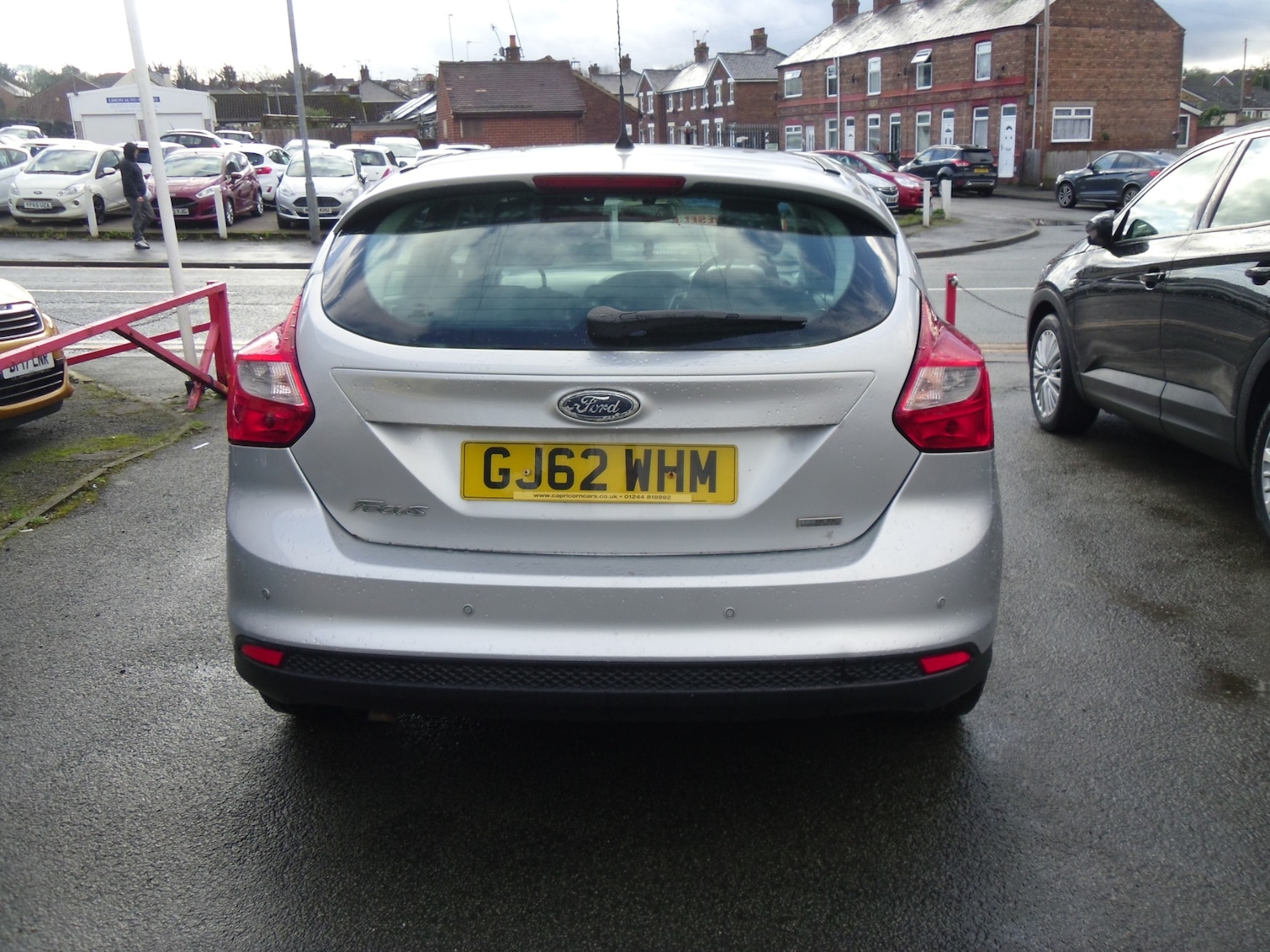 Used Ford Focus 2012 for sale - 77618907: Photo 5