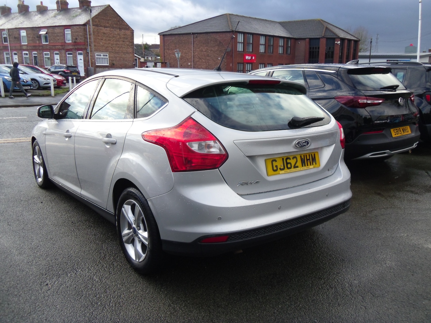 Used Ford Focus 2012 for sale - 77618907: Photo 6