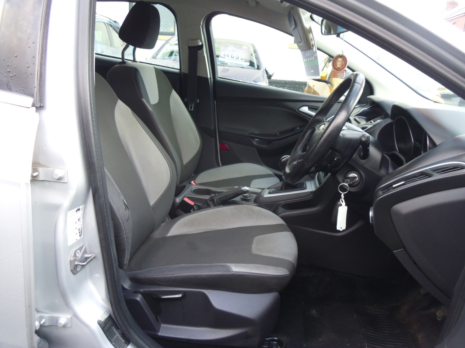 Used Ford Focus 2012 for sale - 77618907: Photo 8