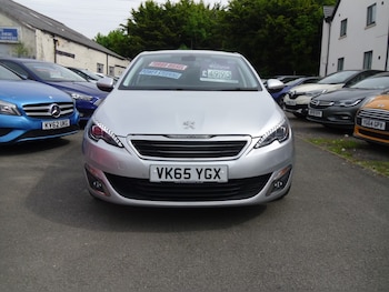 Peugeot 308 feature image