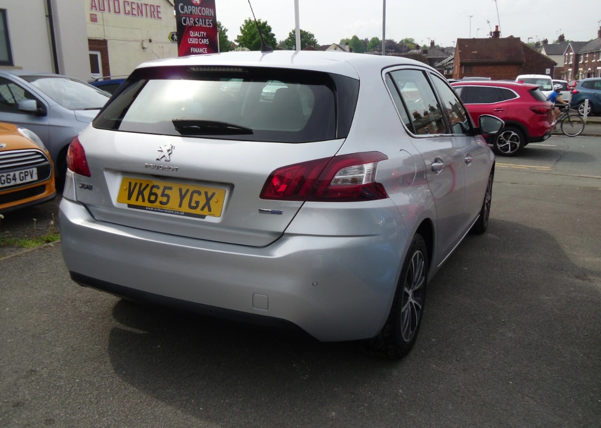 Used Peugeot 308 2015 for sale - 77431430: Photo 4