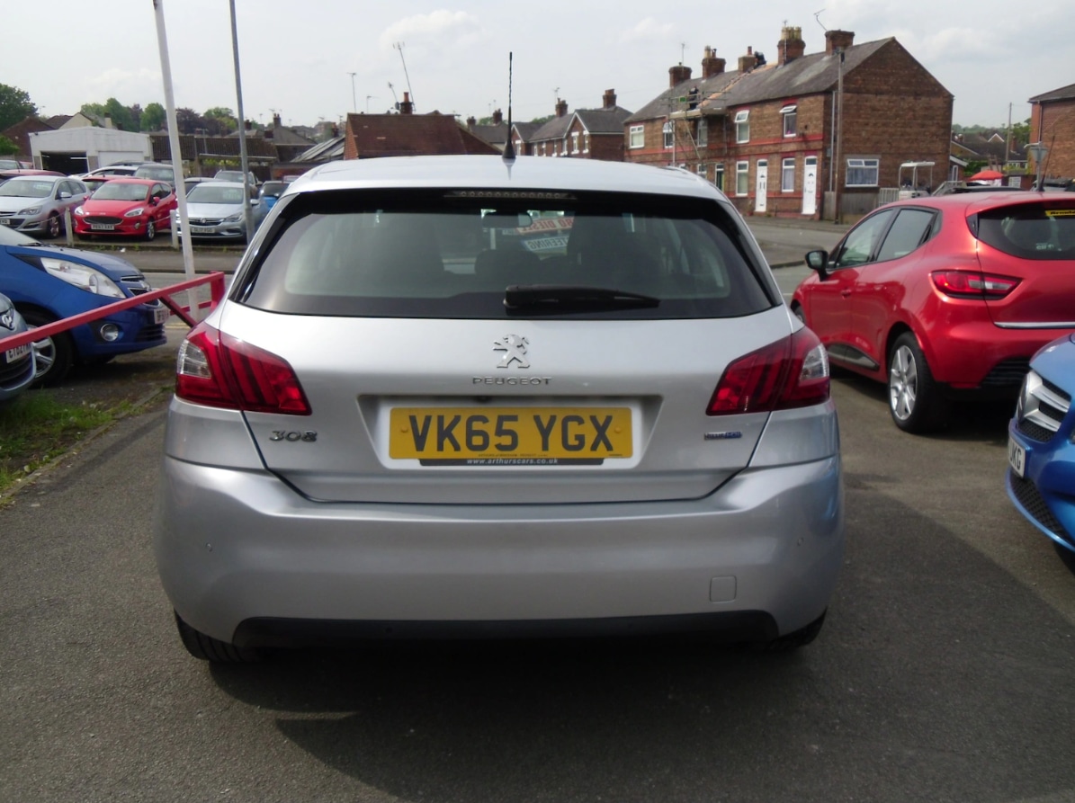 Used Peugeot 308 2015 for sale - 77431430: Photo 6
