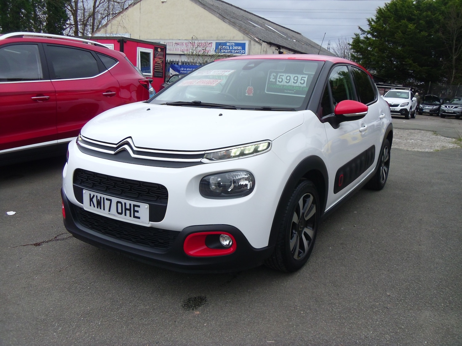 Used Citroen C3 2017 for sale - 77663506: Photo 3