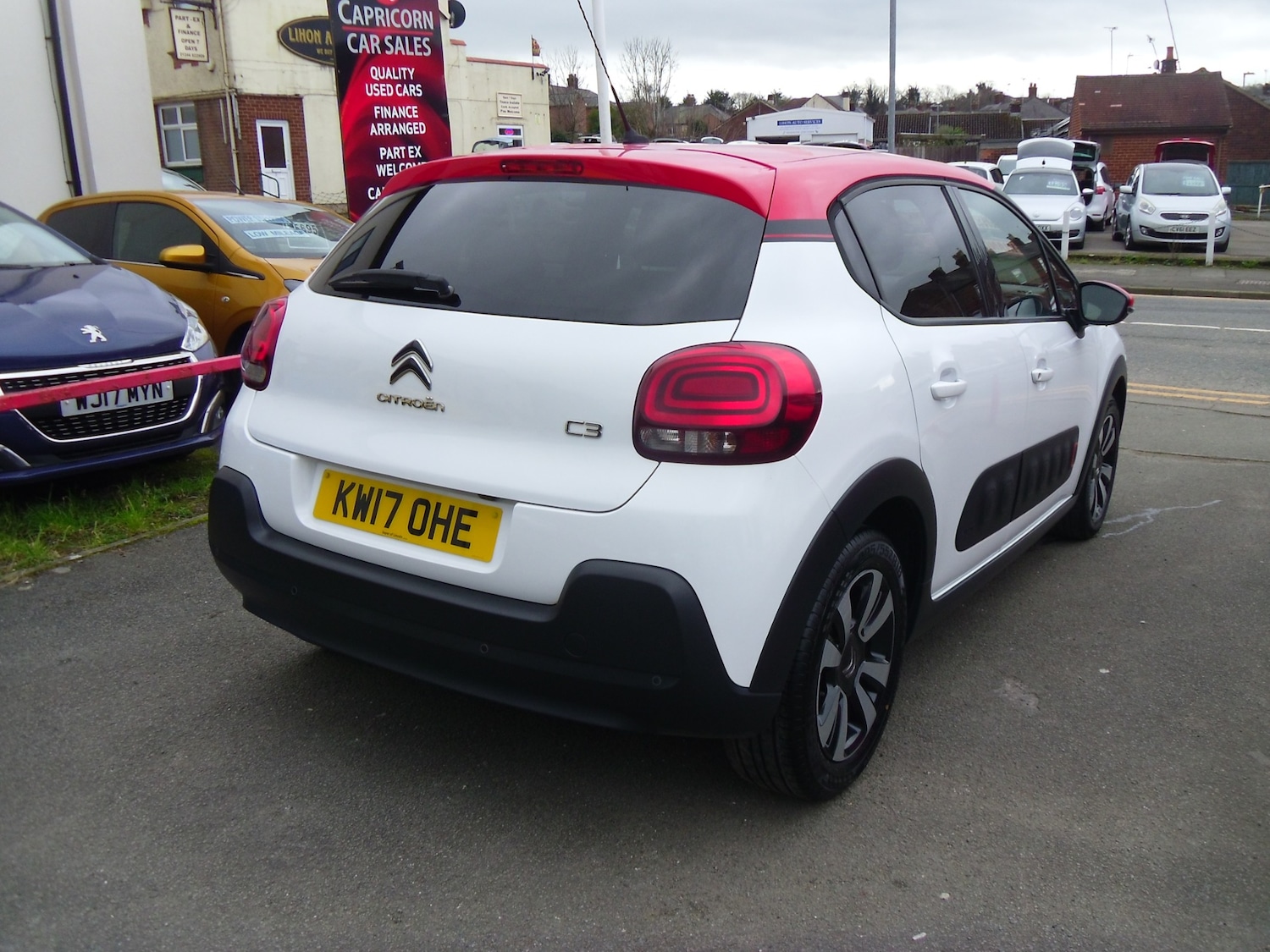 Used Citroen C3 2017 for sale - 77663506: Photo 4