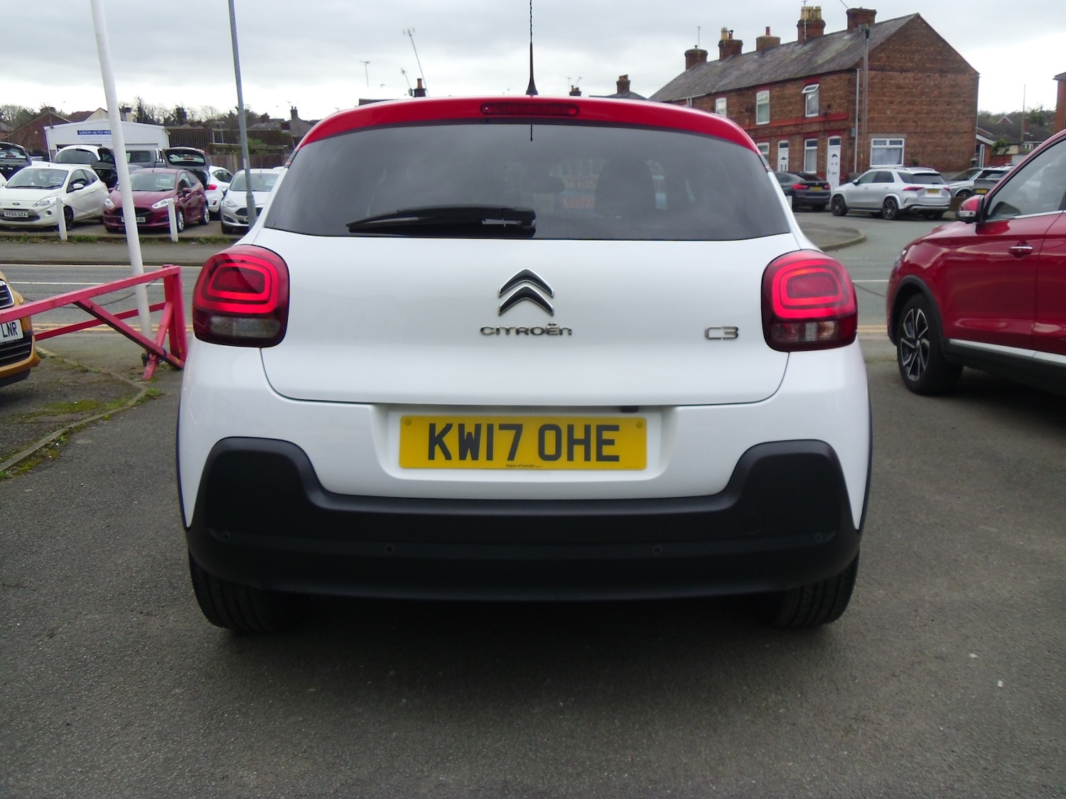 Used Citroen C3 2017 for sale - 77663506: Photo 5
