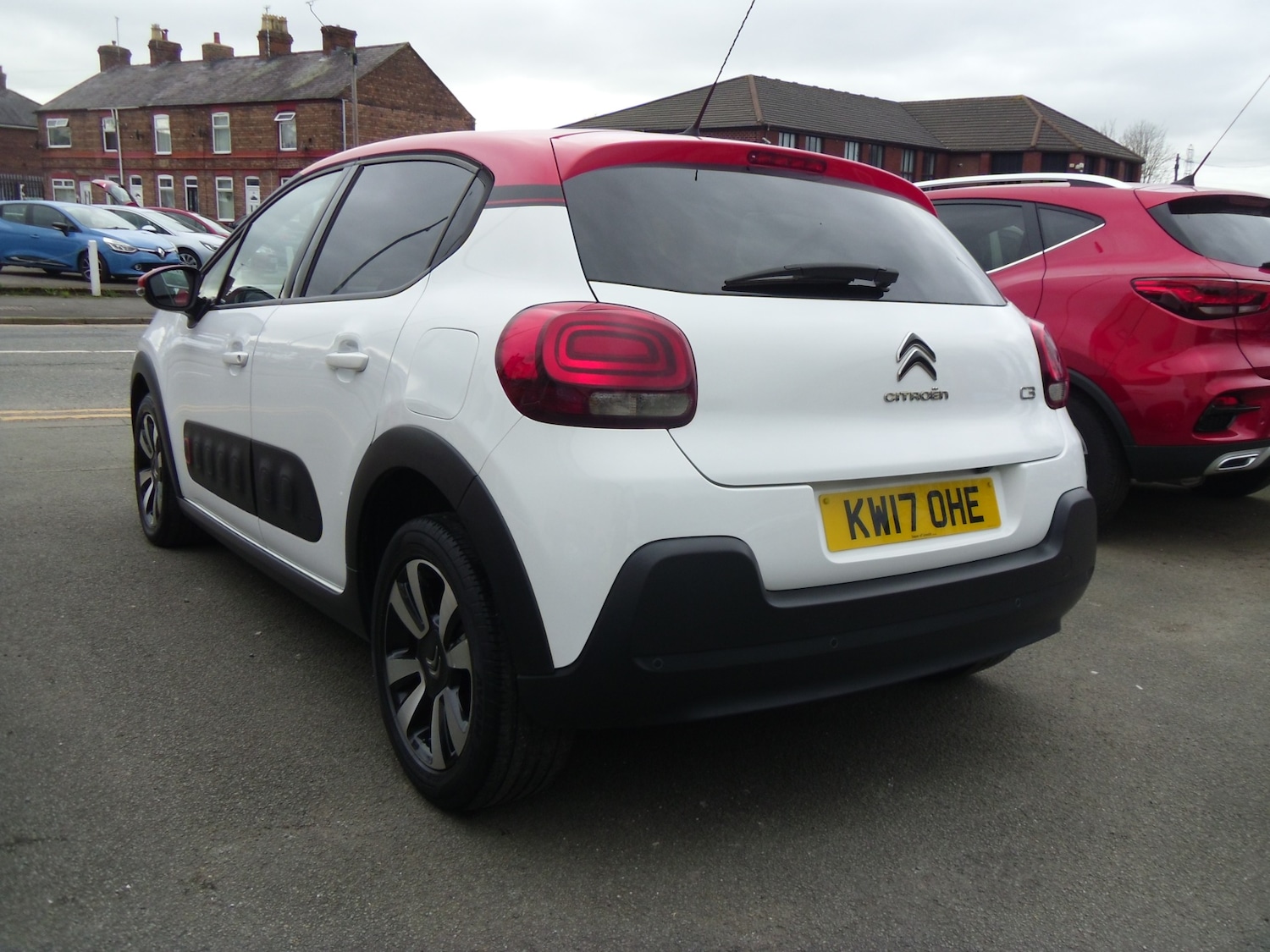 Used Citroen C3 2017 for sale - 77663506: Photo 6