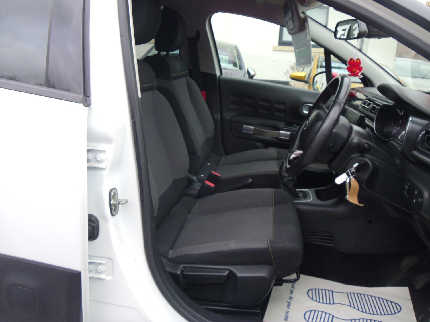 Used Citroen C3 2017 for sale - 77663506: Photo 8