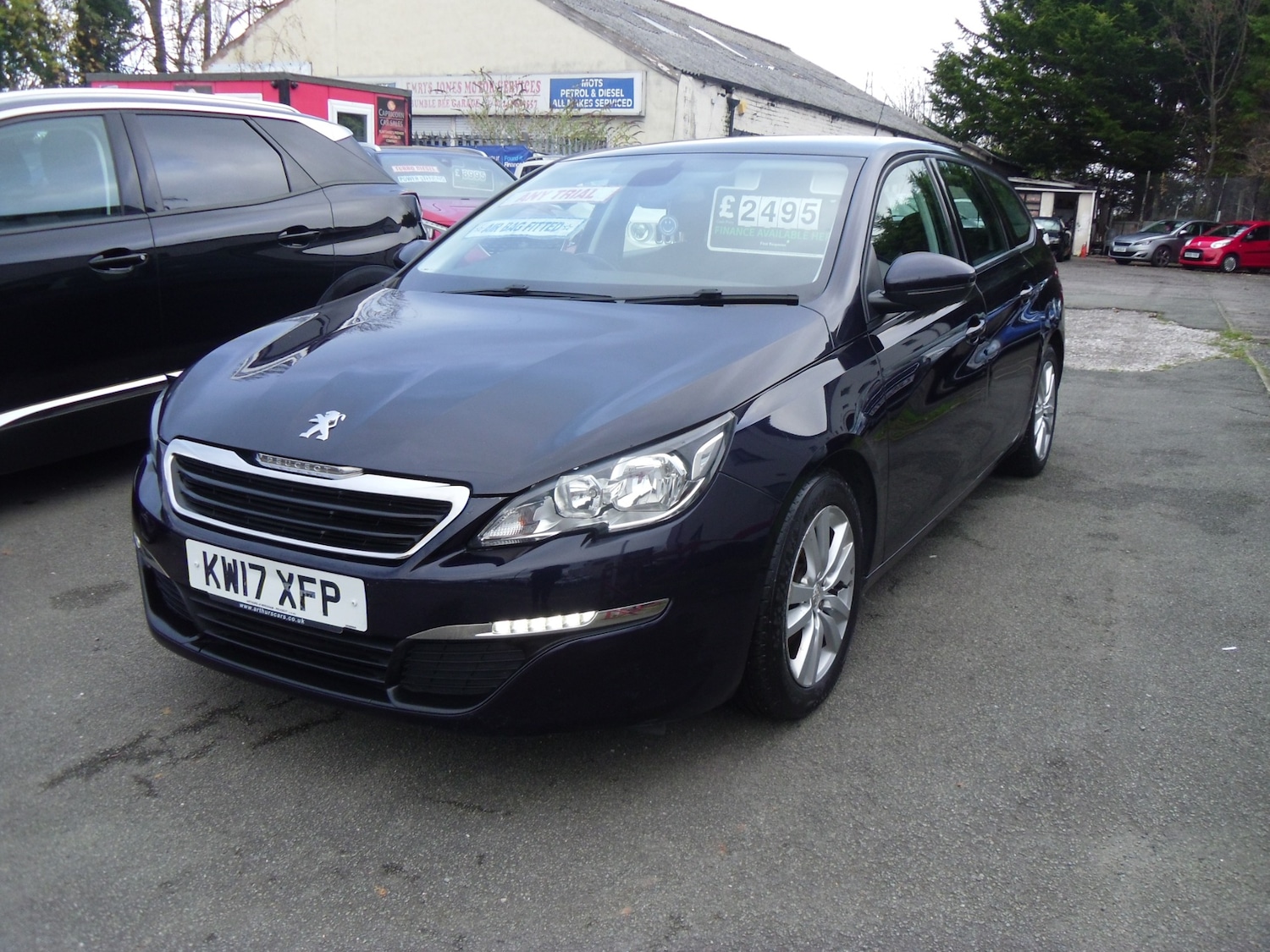 Used Peugeot 308 2017 for sale - 76681789: Photo 3