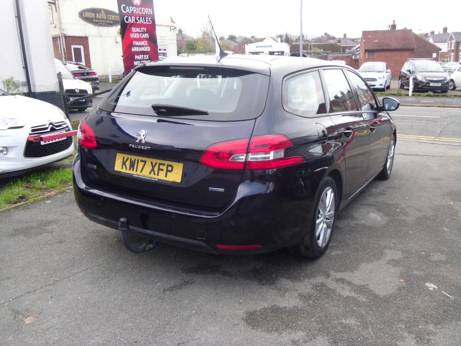 Used Peugeot 308 2017 for sale - 76681789: Photo 4