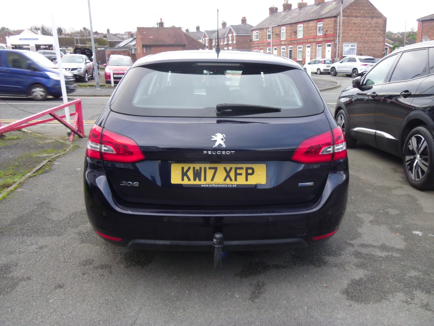 Used Peugeot 308 2017 for sale - 76681789: Photo 5