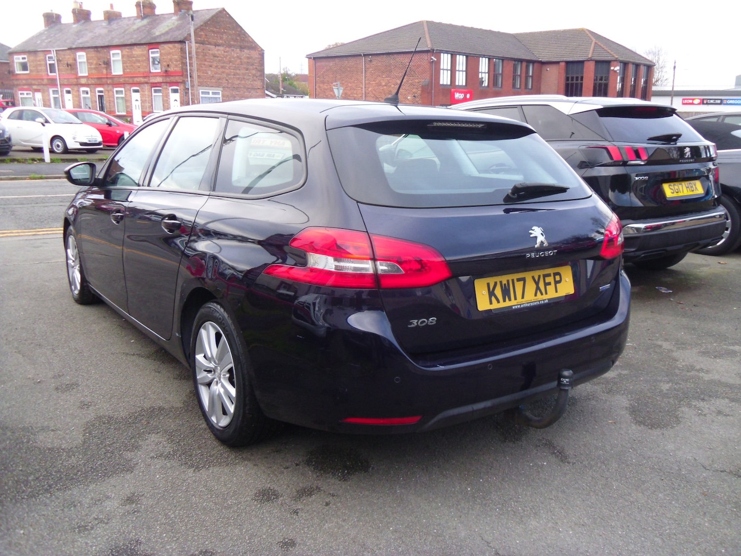 Used Peugeot 308 2017 for sale - 76681789: Photo 6