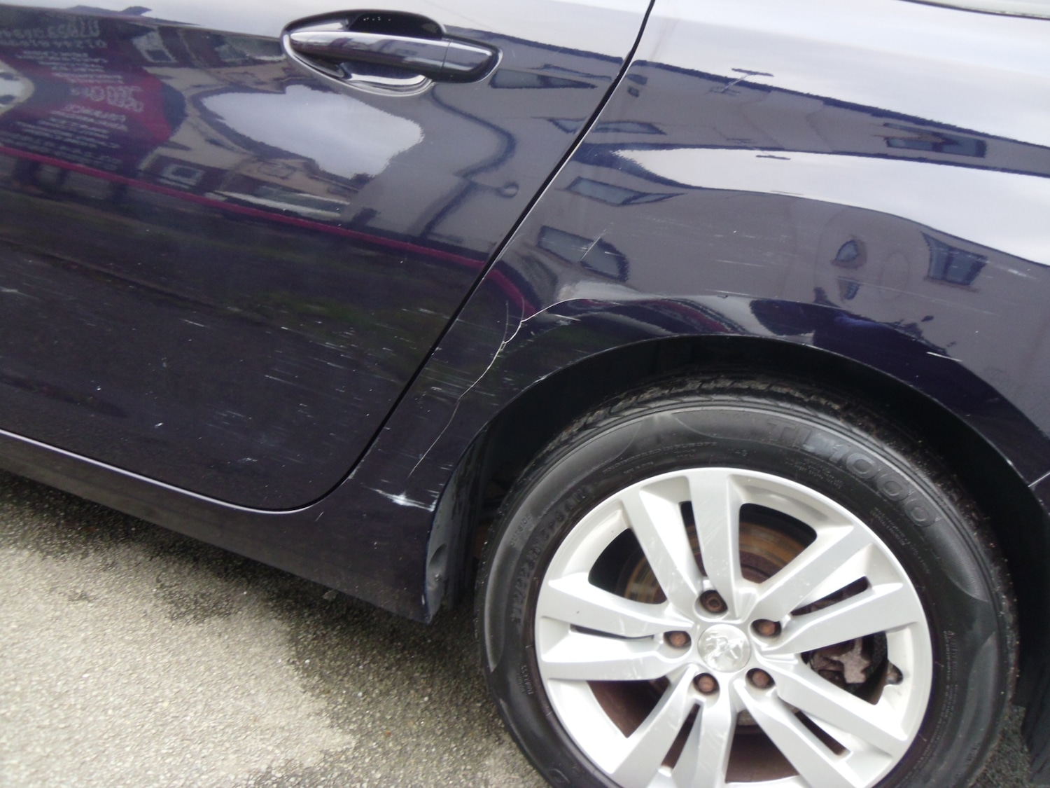 Used Peugeot 308 2017 for sale - 76681789: Photo 7